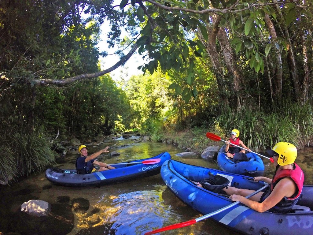 Wildside Adventures | 1/6 Dewar St, Mission Beach QLD 4852, Australia | Phone: (07) 4088 6212