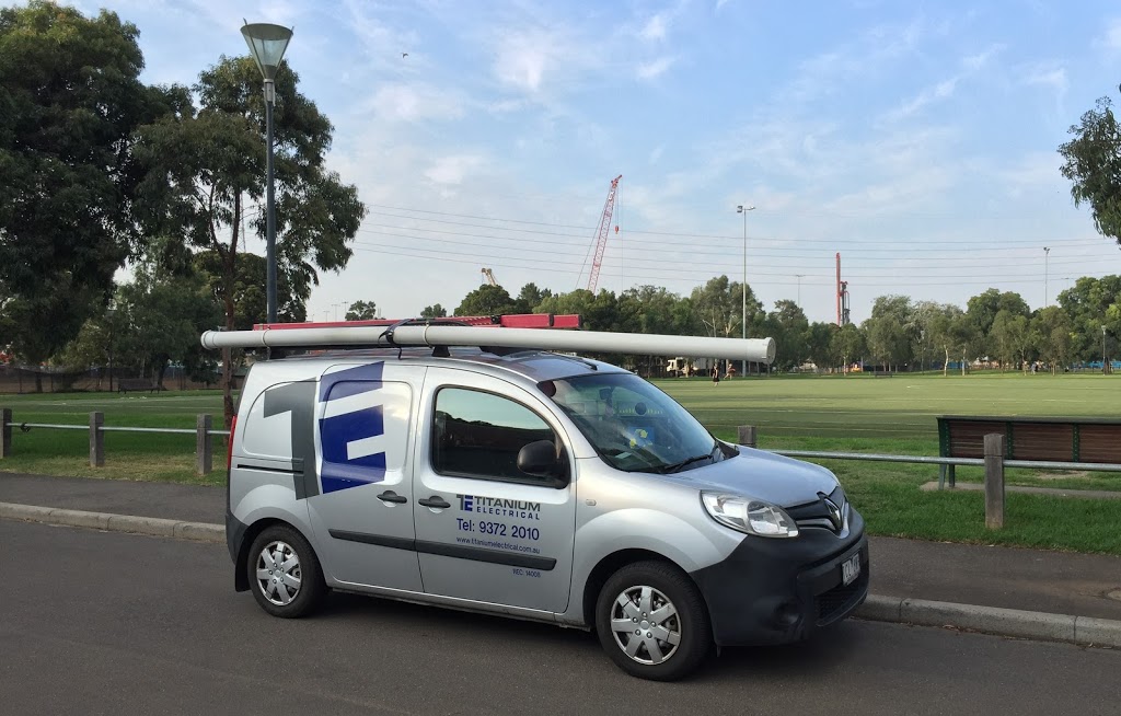 Titanium Electrical | 35 Stubbs St, Kensington VIC 3031, Australia | Phone: (03) 9372 2010