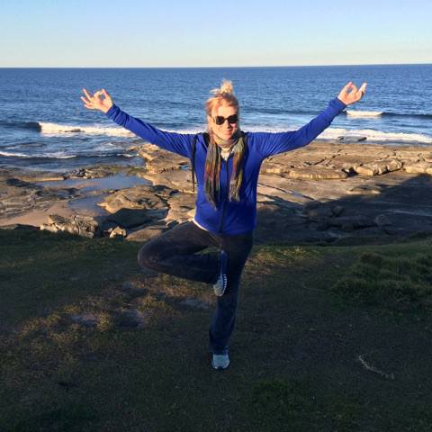 Tamara Popp Yoga Classes | 9 Schooner St, Russell Island QLD 4184, Australia