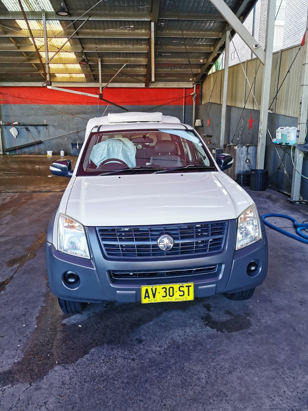 Star Car Wash - Summer Hill | 4A Parramatta Rd, Summer Hill NSW 2130, Australia | Phone: (02) 9705 8868