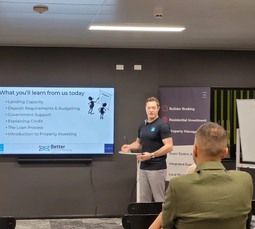 Loan Market Dan Brown | 2B/1 Belmore Dr, Rochedale South QLD 4123, Australia | Phone: 0406 688 322