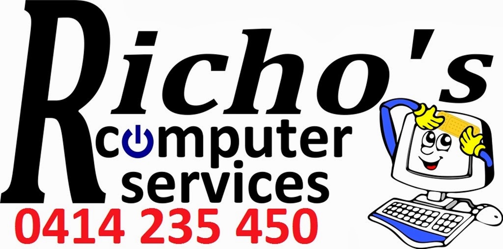Richos Computer Services | electronics store | Shopping Centre, Shop 1/46-52 Melville Rd, St Clair NSW 2759, Australia | 0414235450 OR +61 414 235 450