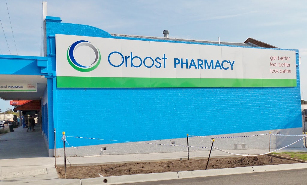 Orbost Pharmacy | pharmacy | 125 Nicholson St, Orbost VIC 3888, Australia | 0351541030 OR +61 3 5154 1030