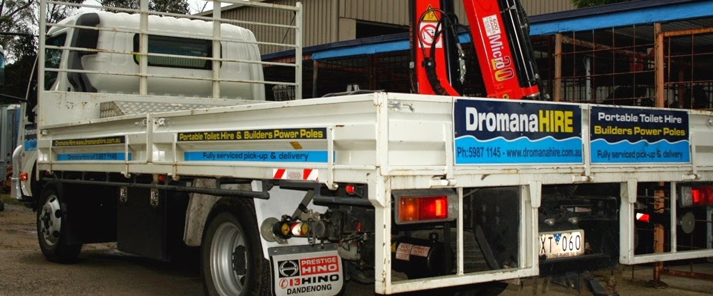 Dromana Hire Services Pty Ltd. | 16 Brasser Ave, Dromana VIC 3936, Australia | Phone: (03) 5987 1145