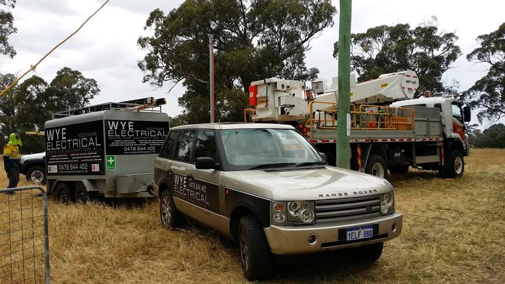 Brian Stevenson EC010446 | electrician | 1 Busher Pl, Capel WA 6271, Australia | 0478644402 OR +61 478 644 402