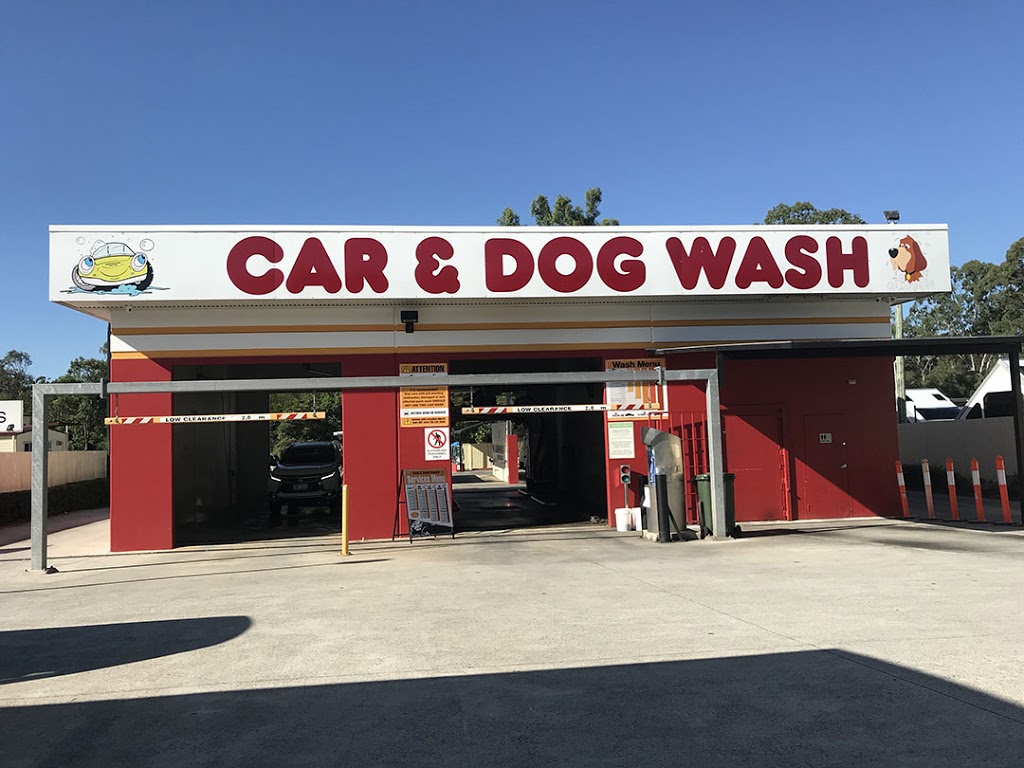 EcoGreen Car and Dog Wash | car wash | 3936 Pacific Hwy, Loganholme QLD 4129, Australia | 0738013300 OR +61 7 3801 3300