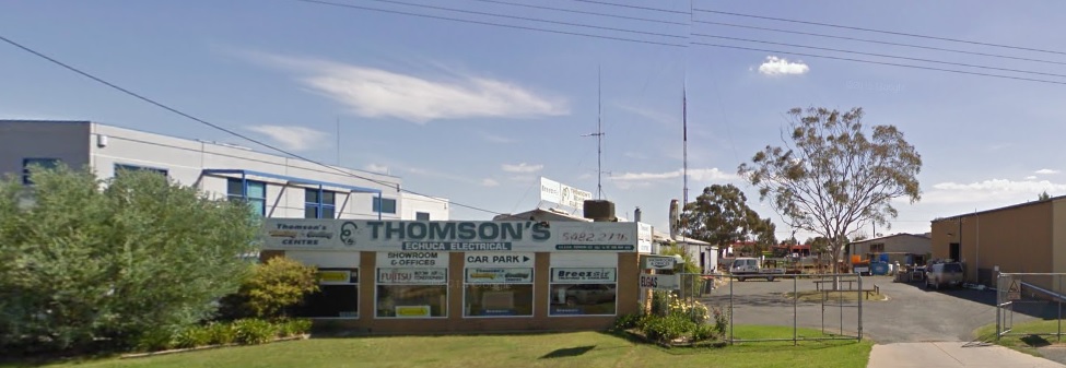 The Thomson Group - Thomsons Echuca Electrical - Thomsons Heatin | electrician | 27 Hovell St, Echuca VIC 3564, Australia | 0354822716 OR +61 3 5482 2716