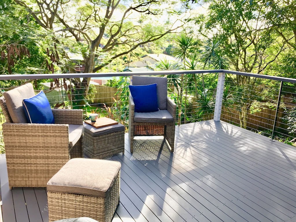 Queensland Stainless Wire Balustrading | 2/326 Tingal Rd, Wynnum QLD 4178, Australia | Phone: 0404 848 748