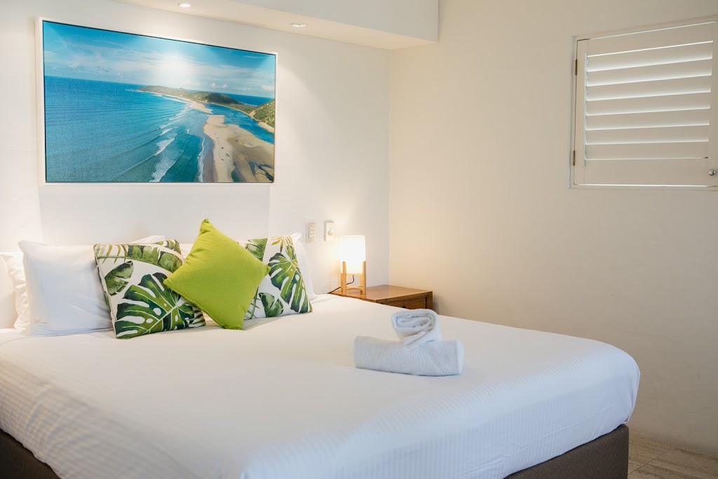 Noosa Blue Resort | 16 Noosa Dr, Noosa Heads QLD 4567, Australia | Phone: (07) 5447 5699