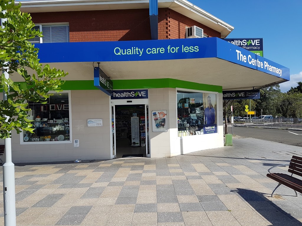 HealthSAVE The Centre Pharmacy | 183A Ramsgate Rd, Ramsgate Beach NSW 2217, Australia | Phone: (02) 9529 8728