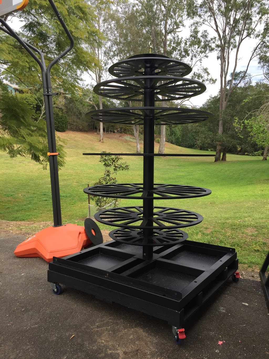 Jaco Roeloffs Sculptor | 161 Moons Ln, Brookfield QLD 4069, Australia | Phone: 0411 834 140