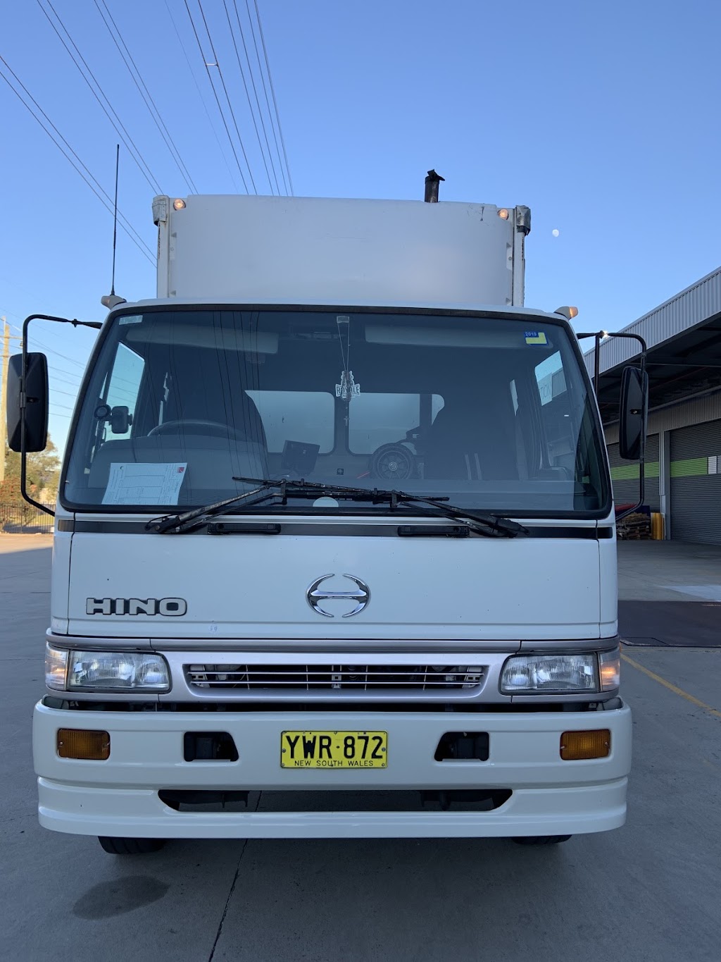 Shaaya Transport | 21a Bougainville Ave, Bossley Park NSW 2176, Australia | Phone: 0403 595 892