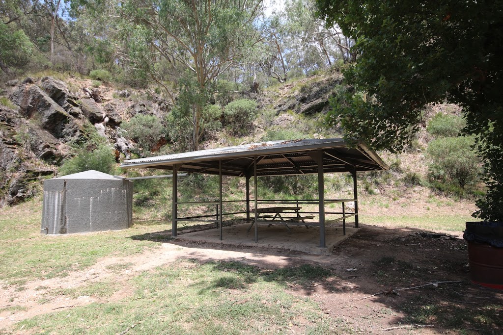 Ophir Reserve Campground | campground | Lower Lewis Ponds Rd, Ophir NSW 2800, Australia