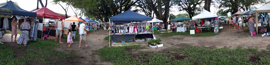 Mossman Saturday Market | 5 Foxton Ave, Mossman QLD 4873, Australia