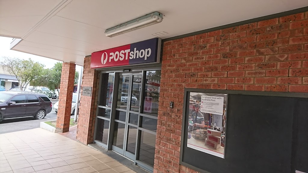 Australia Post - Gawler Post Shop | post office | 6 Tod St, Gawler SA 5118, Australia | 131318 OR +61 131318