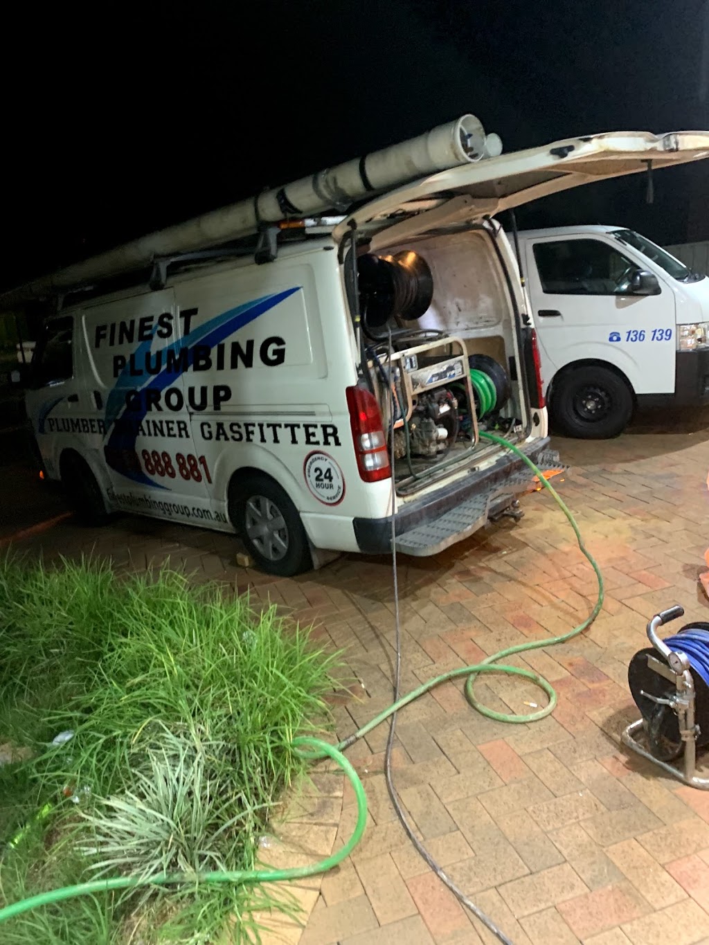 24/7 Emergency Plumber - Blocked Drains Specialist - Finest Plum | 6 Armstrong Pl, Dean Park NSW 2761, Australia | Phone: 0450 888 881