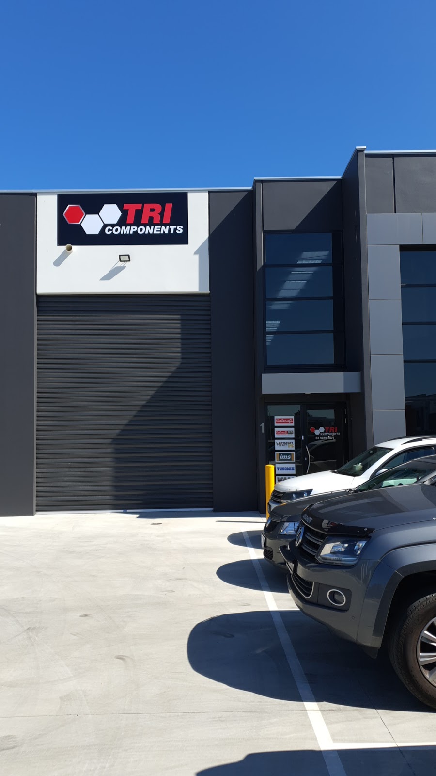 TRI Components Pty Ltd |  | I/49 Industrial Cct, Cranbourne West VIC 3977, Australia | 0397892479 OR +61 3 9789 2479