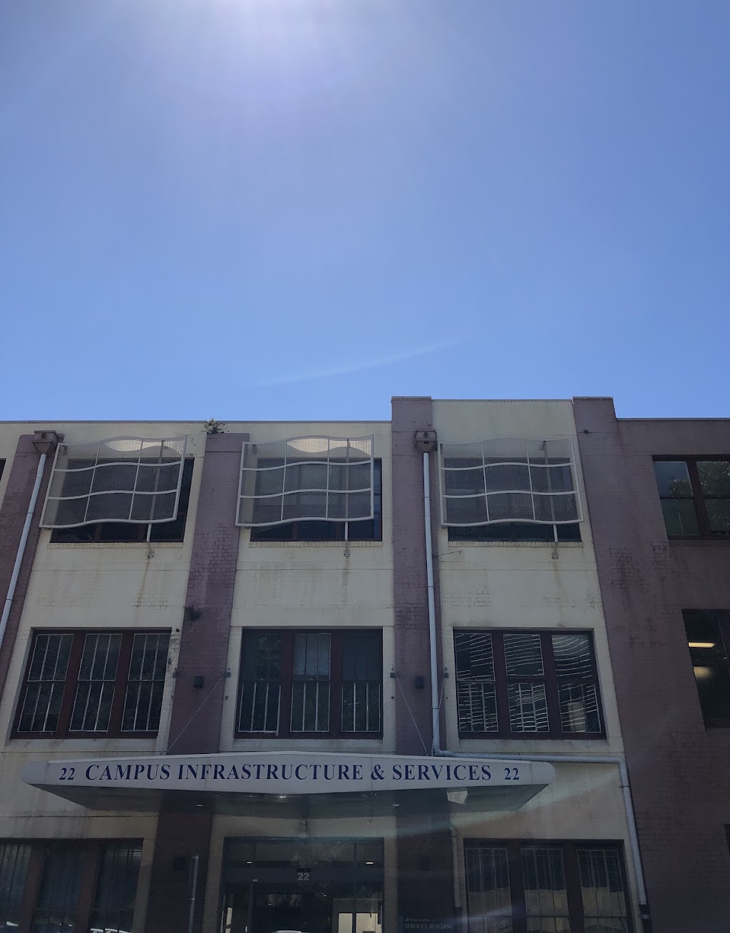 Services Building (G12) | 22 Codrington St, Darlington NSW 2008, Australia | Phone: (02) 9351 2000