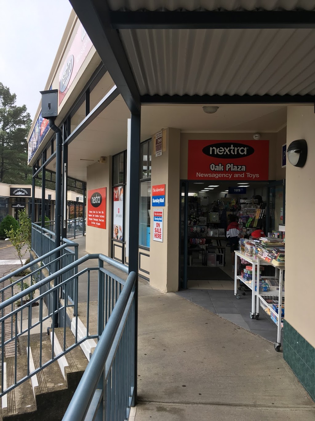 Oak Plaza Newsagency & Toys | book store | 17 Mount Barker Rd, Stirling SA 5152, Australia | 0883392699 OR +61 8 8339 2699