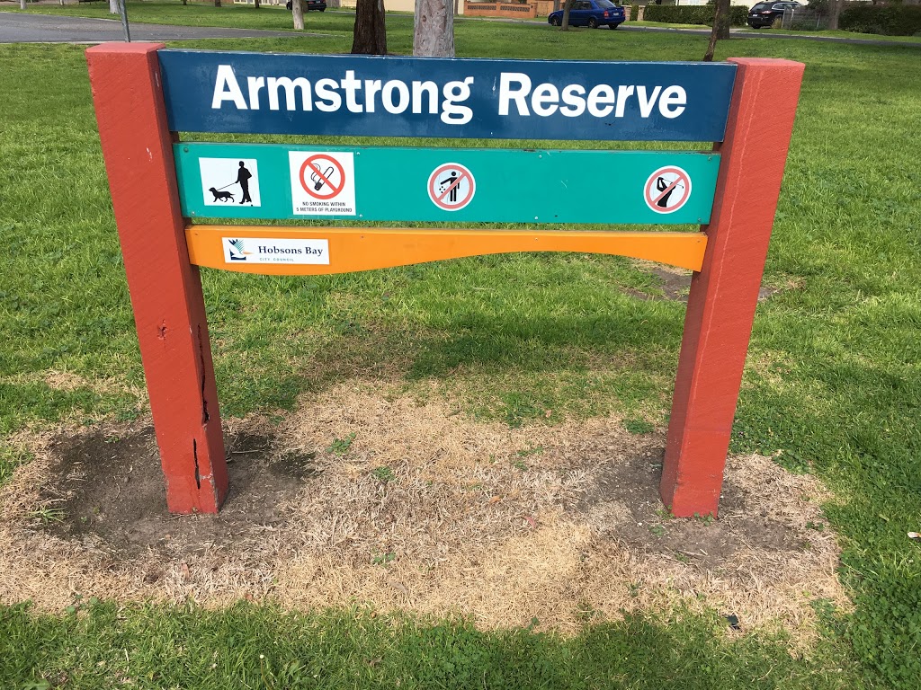 Armstrong Reserve | park | Newport VIC 3015, Australia