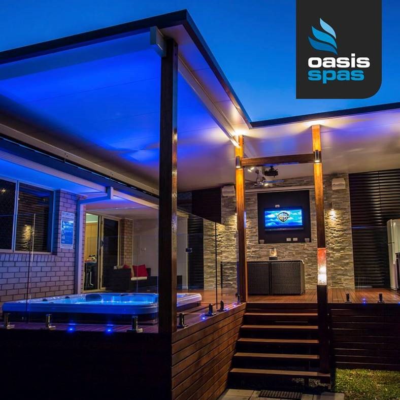 Oasis Spas Capalaba | 6/178 Redland Bay Rd, Capalaba QLD 4157, Australia | Phone: (07) 3245 1879