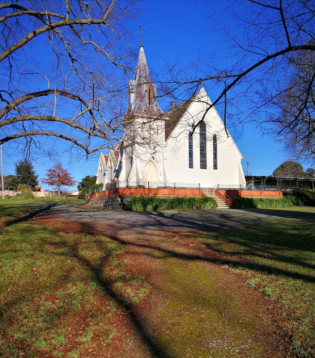 Buninyong Uniting Church | church | 305 Learmonth St, Buninyong VIC 3357, Australia | 0353413515 OR +61 3 5341 3515