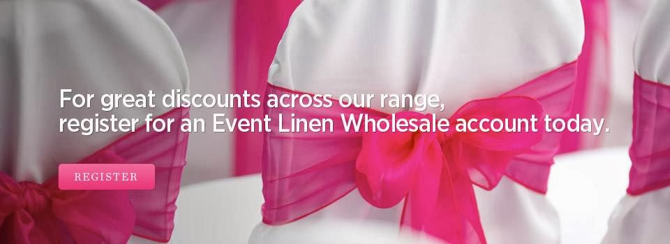 Event Linen Pty Ltd | home goods store | 131 Jersey Rd, Bringelly NSW 2556, Australia | 1300360814 OR +61 1300 360 814