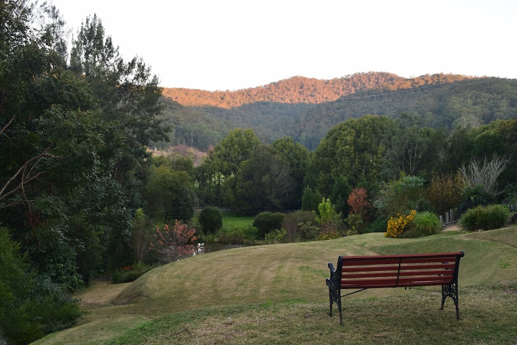 The Rustic Nest Yarramalong | 1614 Yarramalong Rd, Yarramalong NSW 2259, Australia | Phone: (02) 4356 1066