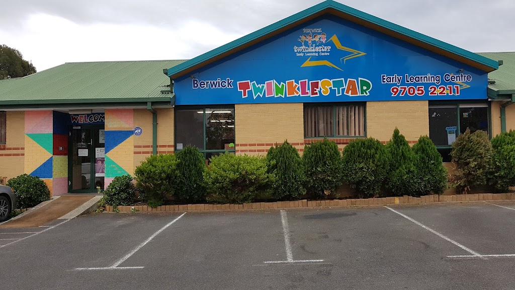 Berwick TwinkleStar Early Learning Centre | school | 10/12 Warrawong Dr, Berwick VIC 3806, Australia | 0397052211 OR +61 3 9705 2211