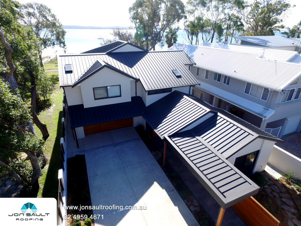 Jon Sault Roofing | roofing contractor | 3 Woodbine Pl, Toronto NSW 2283, Australia | 0249594671 OR +61 2 4959 4671