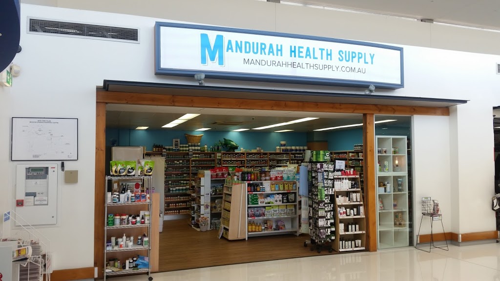 Mandurah Health Supply | health | Shop4, Meadow Springs Shopping Centre, Meadow Springs Drive, Mandurah WA 6210, Australia | 0895833777 OR +61 8 9583 3777