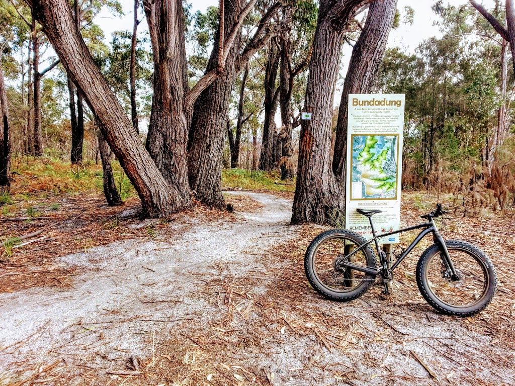 Mountain Bike Trailhead (Bundadung) | university | Tathra Rd, Tathra NSW 2550, Australia