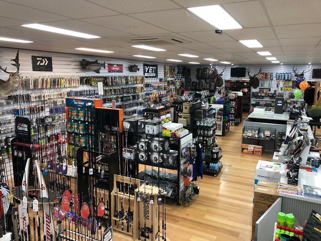 The Shooting Zone | store | 17 High St, Mansfield VIC 3722, Australia | 0357791685 OR +61 3 5779 1685
