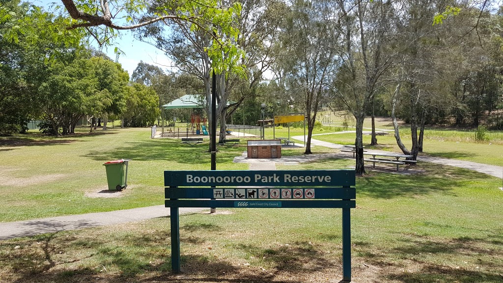 West Boonooroo Park Reserve | park | Hickey Way, Nerang QLD 4211, Australia