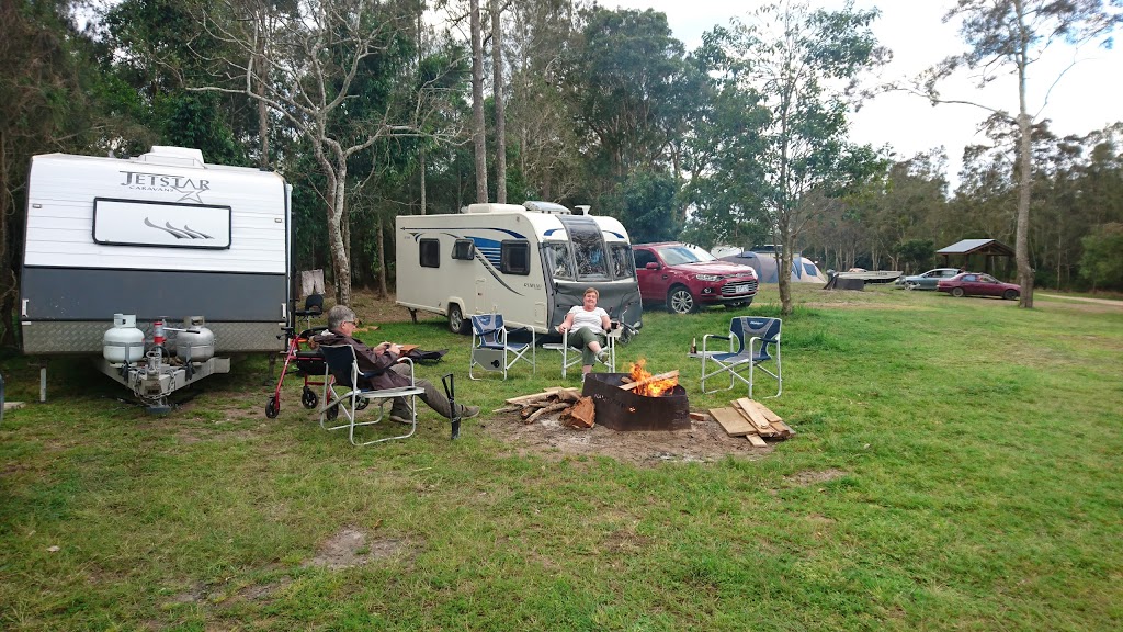 Gumma Campsite | campground | Gumma NSW 2447, Australia
