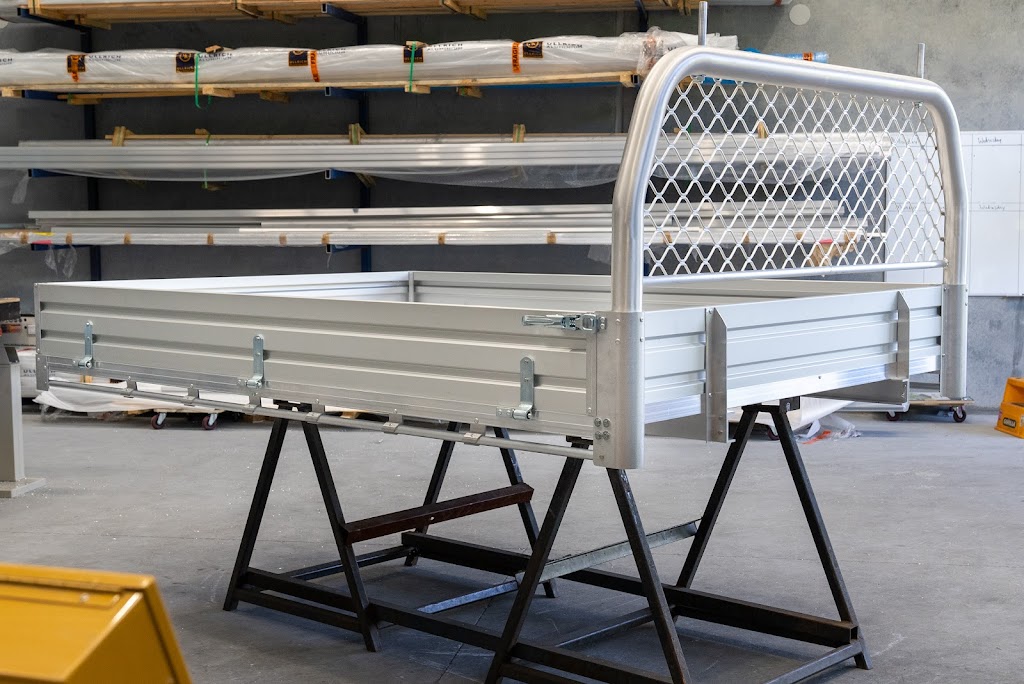 Express Canopies & Trays | 31B Amsterdam Cct, Wyong NSW 2259, Australia | Phone: 0421 487 769