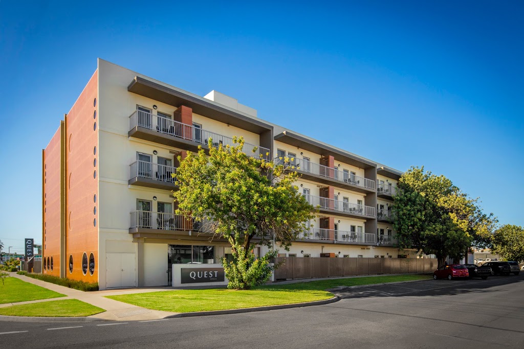 Quest Mildura Apartment Hotel | lodging | 115/119 Madden Ave, Mildura VIC 3500, Australia | 0350020900 OR +61 3 5002 0900