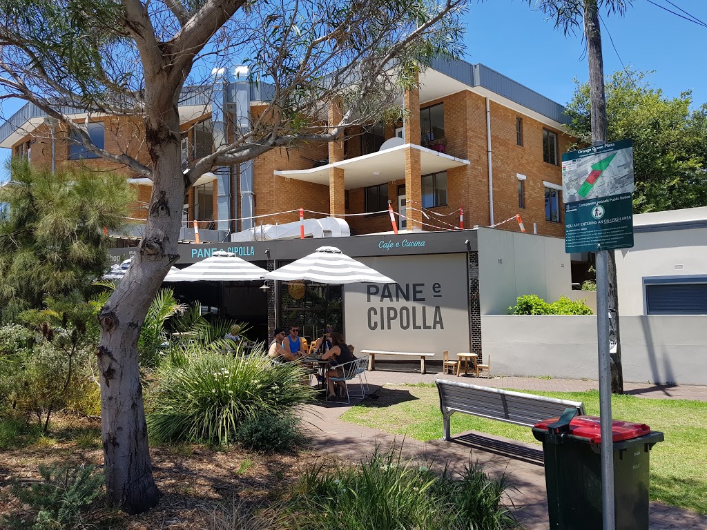 Pane E Cipolla | cafe | 4 Orange Grove Plaza, Lilyfield NSW 2040, Australia | 0289578325 OR +61 2 8957 8325