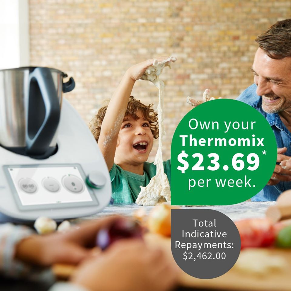 That Thermo Chick - Thermomix Consultant | 4 Wylie Court, Boorooma NSW 2650, Australia | Phone: 0458 211 171