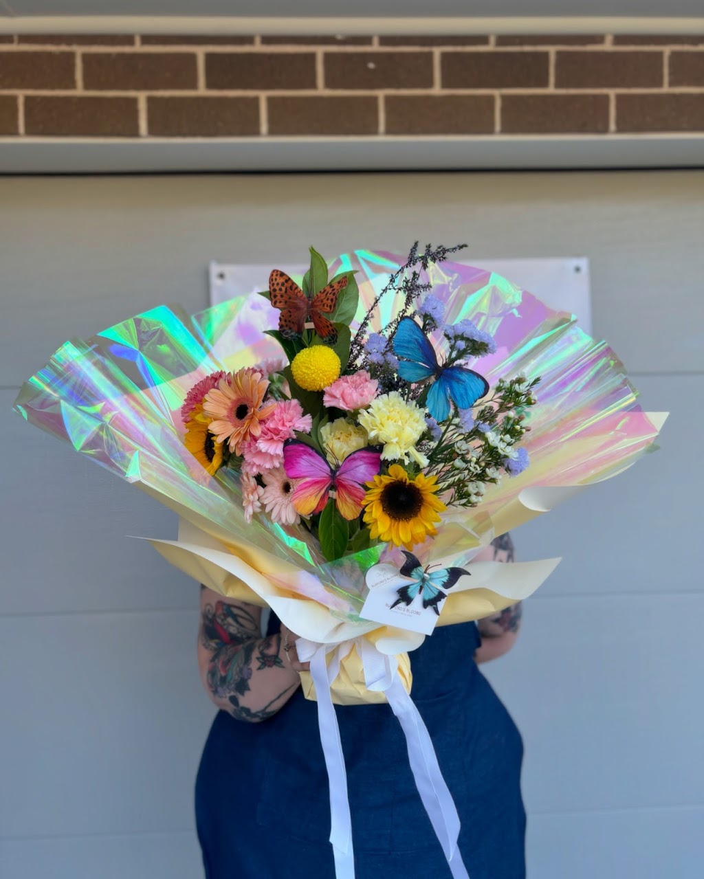 Burford’s Blooms | 16 Bethany Cct, Jordan Springs NSW 2747, Australia | Phone: 0429 278 863