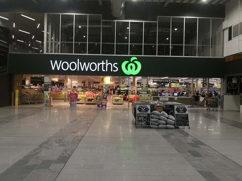 Woolworths Cannon Hill | supermarket | 1145 Wynnum Rd, Cannon Hill QLD 4170, Australia | 0736484327 OR +61 7 3648 4327