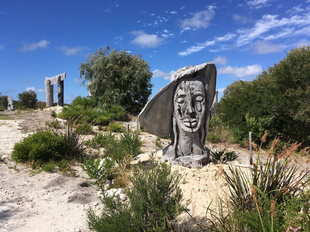 Margaret River Sculpture Park | tourist attraction | 19 Grosse Rd, Hamelin Bay WA 6288, Australia | 0429787602 OR +61 429 787 602