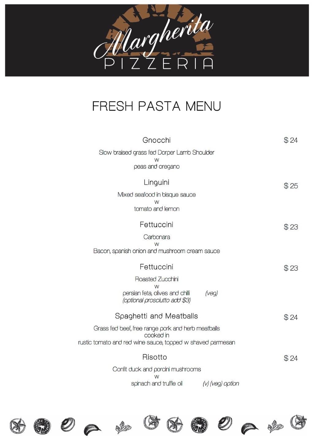 Margherita Pizzeria | restaurant | 1/4 Pine Grove Rd, Woombye QLD 4559, Australia | 0754421001 OR +61 7 5442 1001