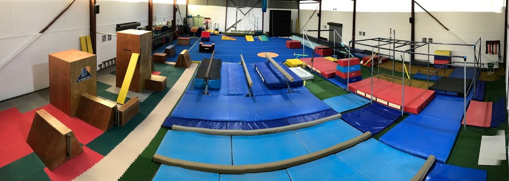 OLYMPIC FUN & FITNESS / The Wilding Project | 2 Lakes Way, Jandakot WA 6164, Australia | Phone: (08) 9417 2153