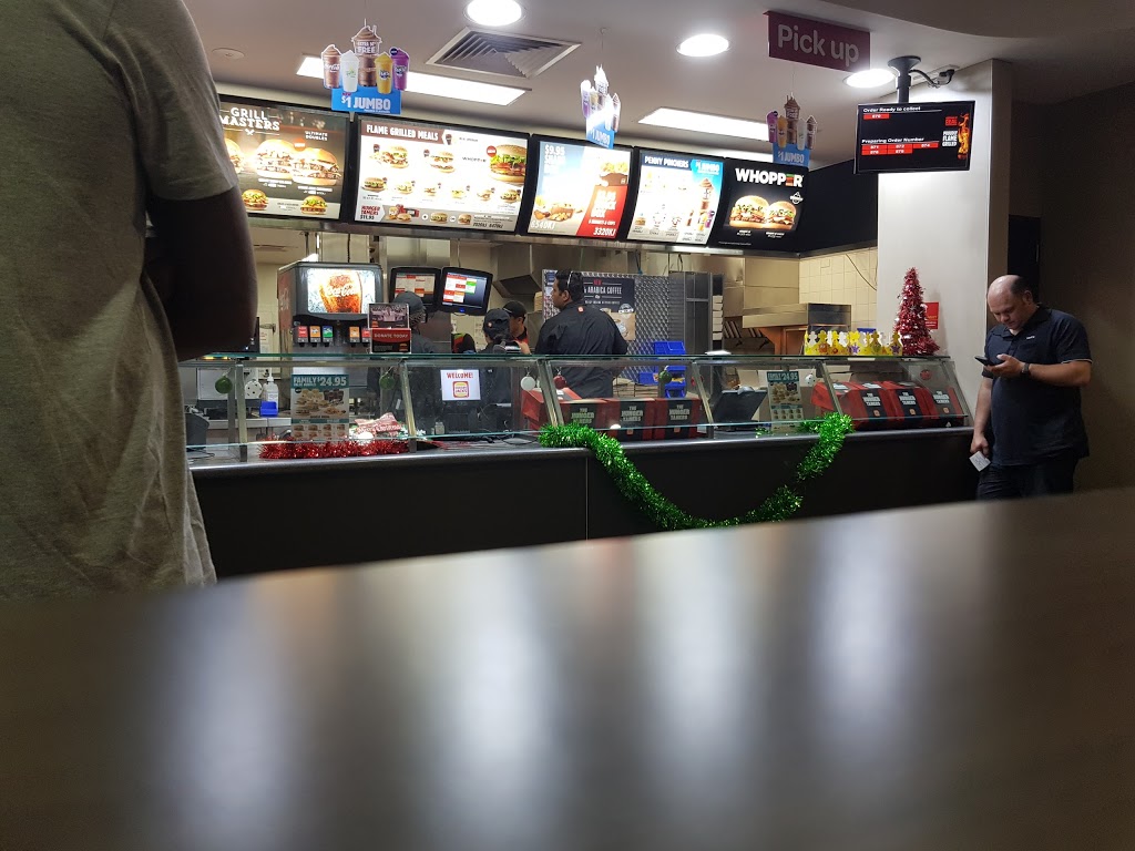 Hungry Jacks | meal takeaway | 601A High St &, Cooper St, Epping VIC 3076, Australia | 0394013407 OR +61 3 9401 3407