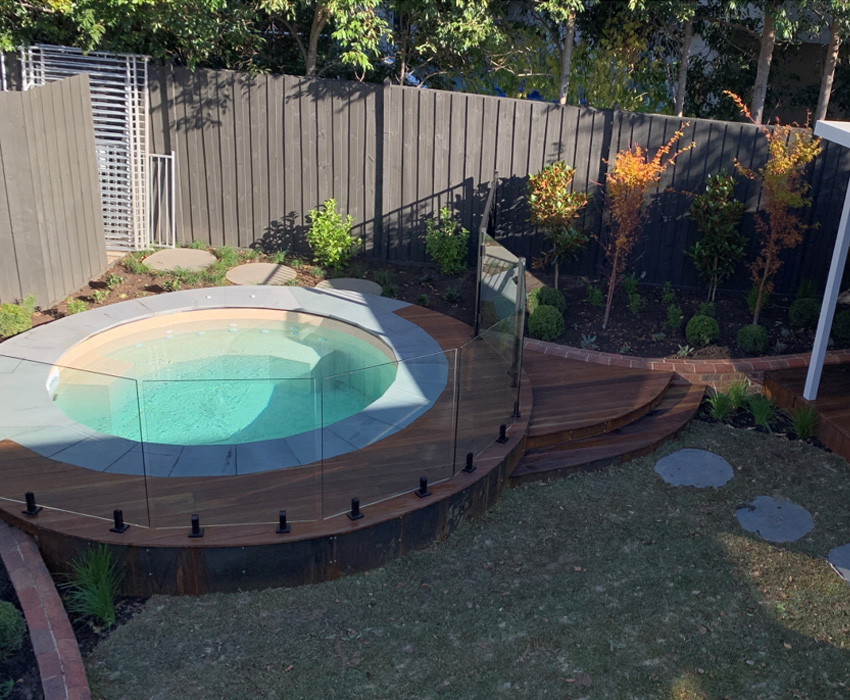 Plunge Pool Flat Pack | general contractor | 26/30 Ramset Dr, Chirnside Park VIC 3116, Australia | 0397260756 OR +61 3 9726 0756