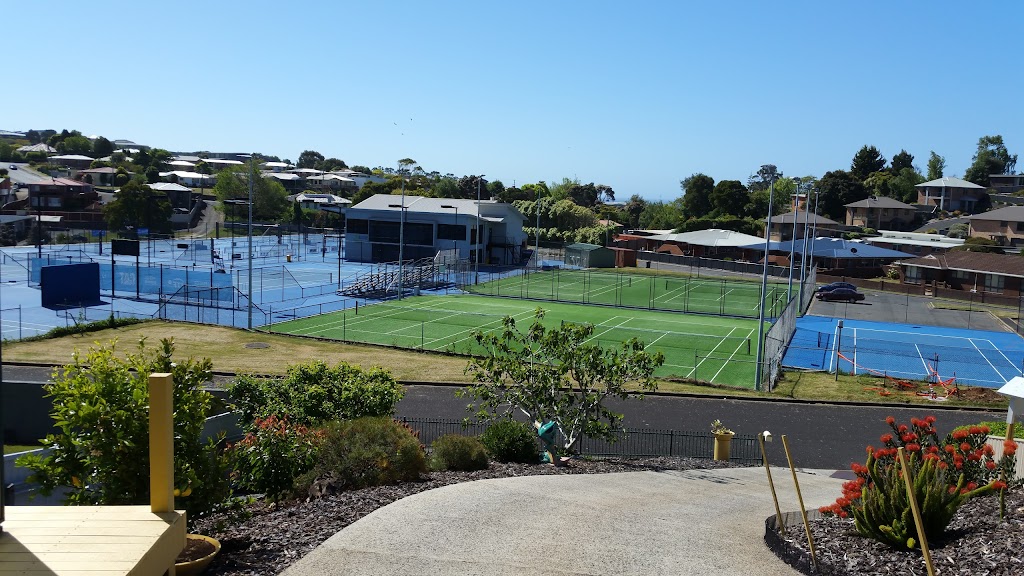 Burnie Tennis Club | 2 Eastwood Dr, Parklands TAS 7320, Australia | Phone: (03) 6431 3402