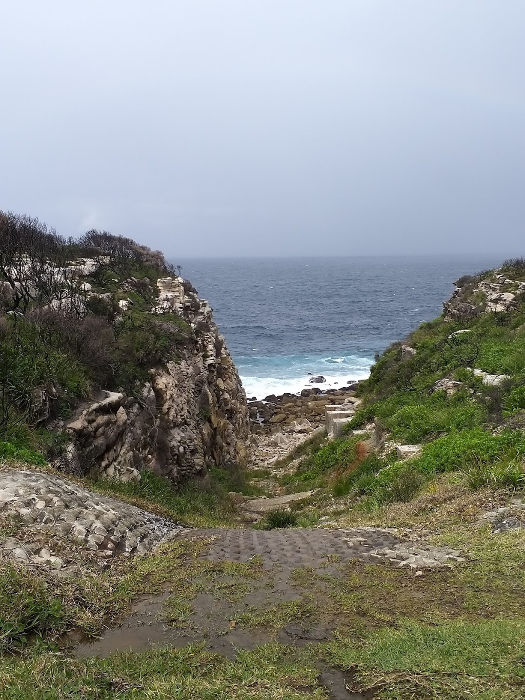 Cape Baily Track | Kurnell NSW 2231, Australia | Phone: (02) 9668 2010