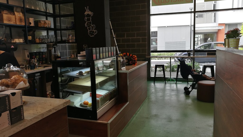 Cafe Aliferous | cafe | MG05, 1 Mooltan Avenue, Macquarie Park NSW 2113, Australia