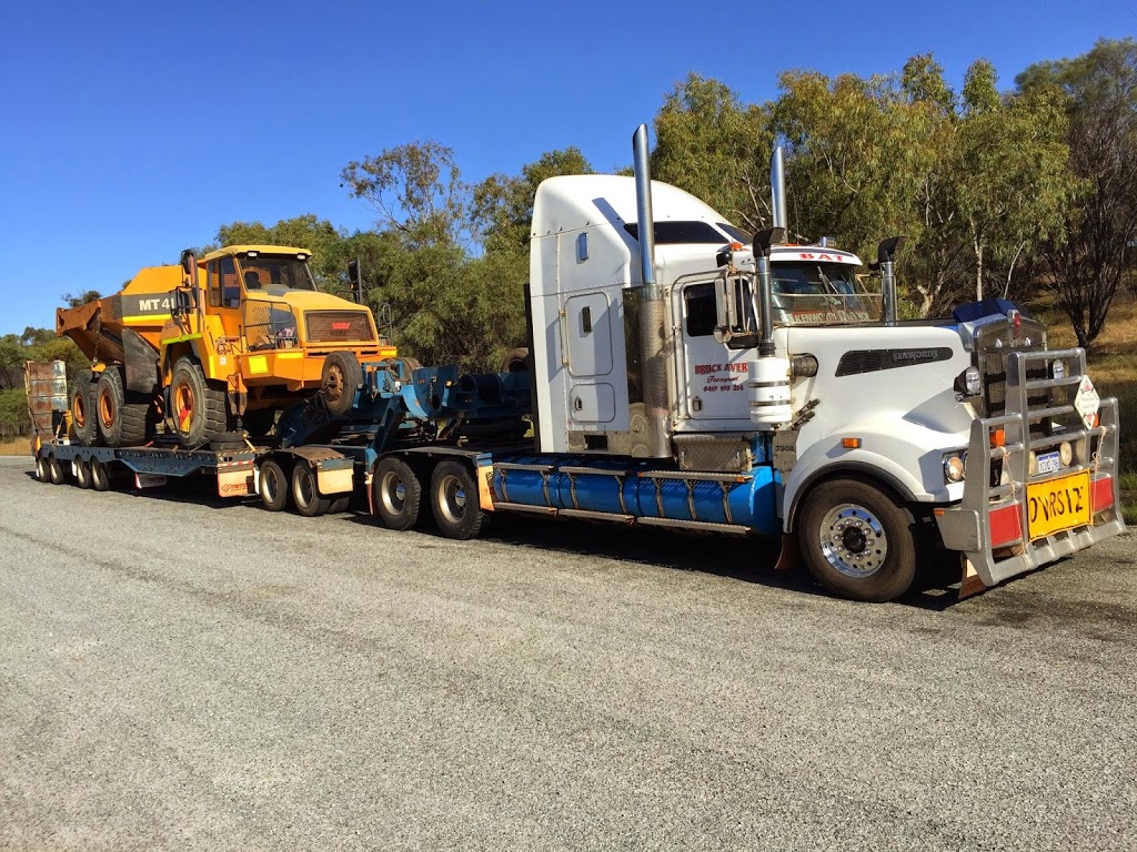 Bruce Avery Transport | moving company | 22 McKinnon Rd, Pinelands NT 0828, Australia | 0889314200 OR +61 8 8931 4200
